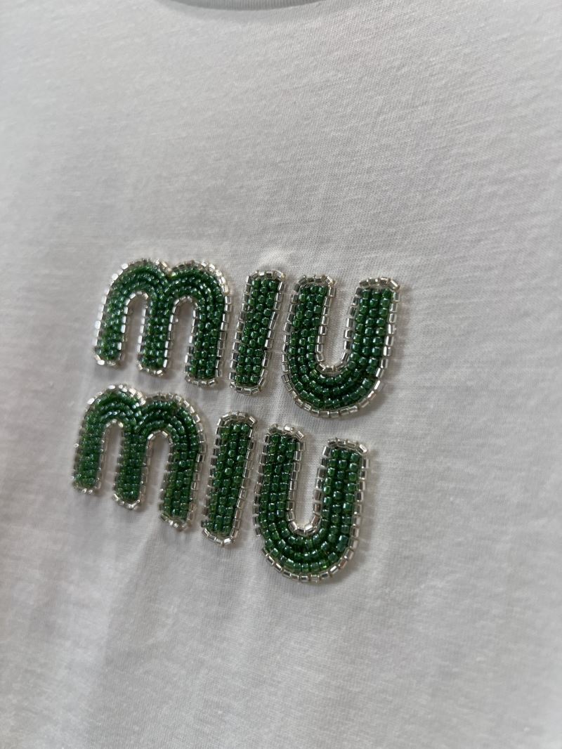 Miu Miu T-Shirts